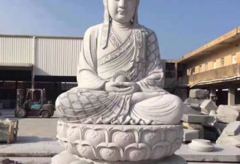 甘肃地藏王石雕佛像摆件寺庙景观雕塑 