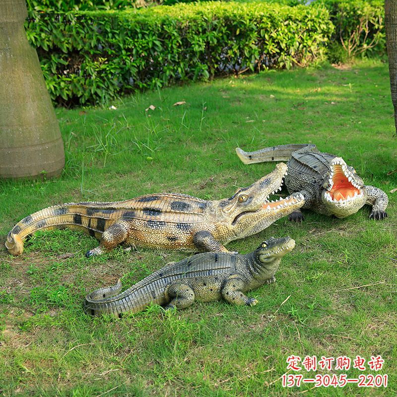 甘肃玻璃钢动物雕塑