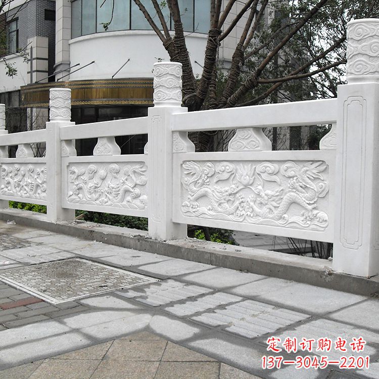 甘肃精致栏板雕塑