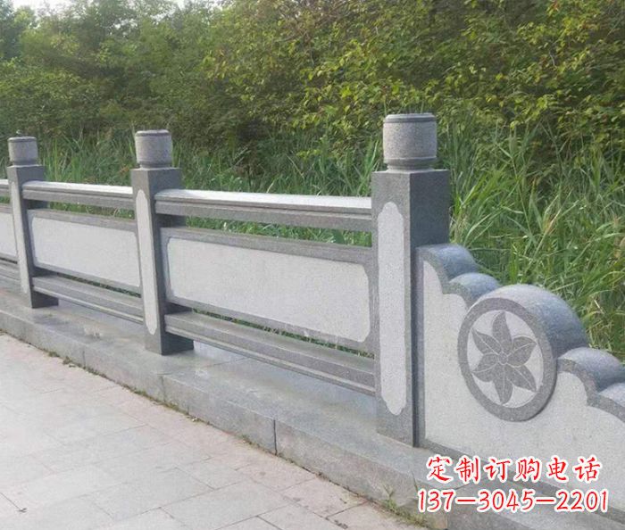 甘肃仿古景区石栏杆 (4)