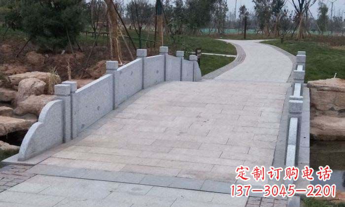 甘肃仿古景区石栏杆