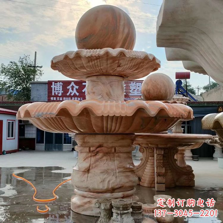 甘肃风水球雕塑——拥抱悠久传统,体验传奇之旅