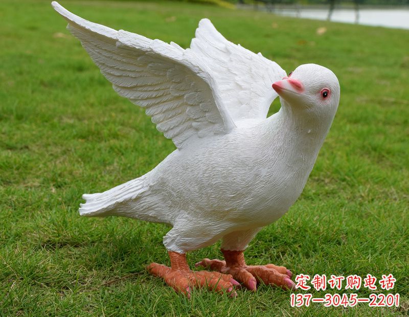 甘肃独特的苹果雕塑