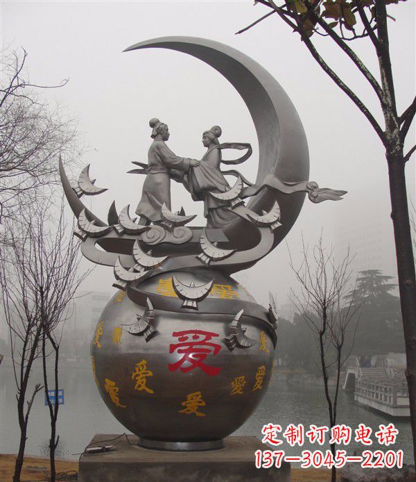 甘肃牛郎织女,一个永恒的浪漫故事