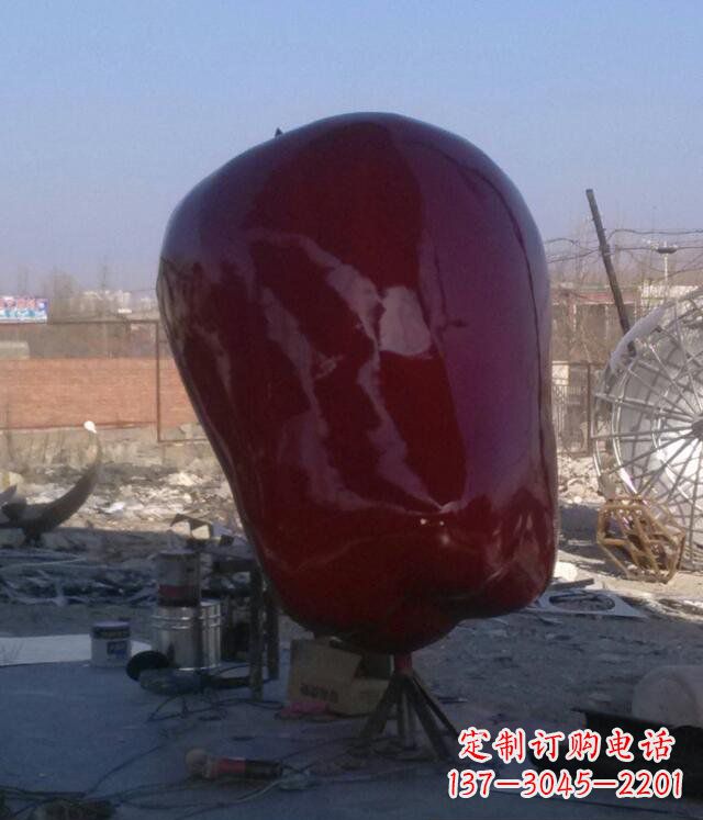 甘肃厦门中领雕塑不锈钢蛇形景观雕塑
