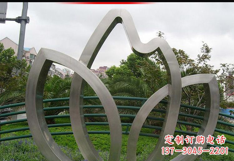 甘肃产品名称不锈钢树叶造型装置