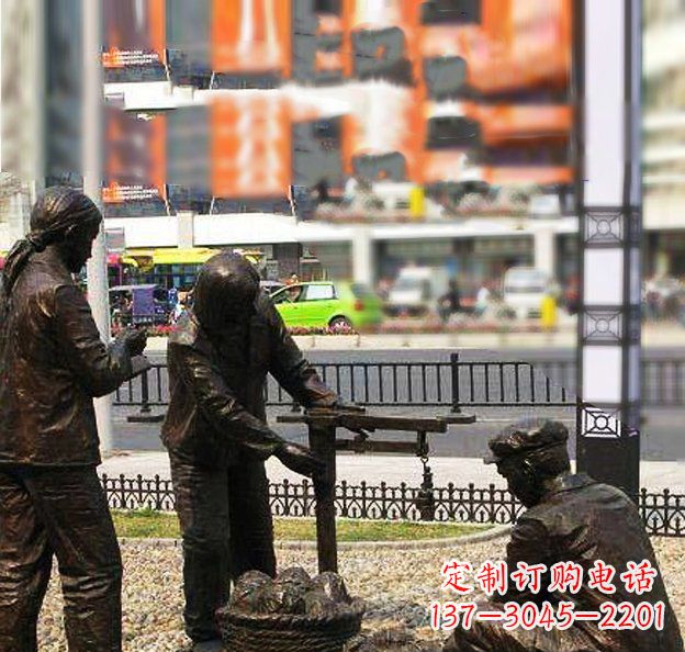 甘肃远离城市喧嚣,白菜雕塑为你定制宁静