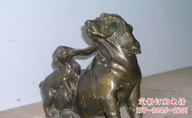 甘肃品质上乘的动物雕塑