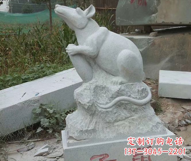 甘肃中领雕塑|全新传统公园动物系列雕塑