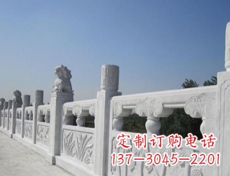 甘肃大理石浮雕栏板雕塑