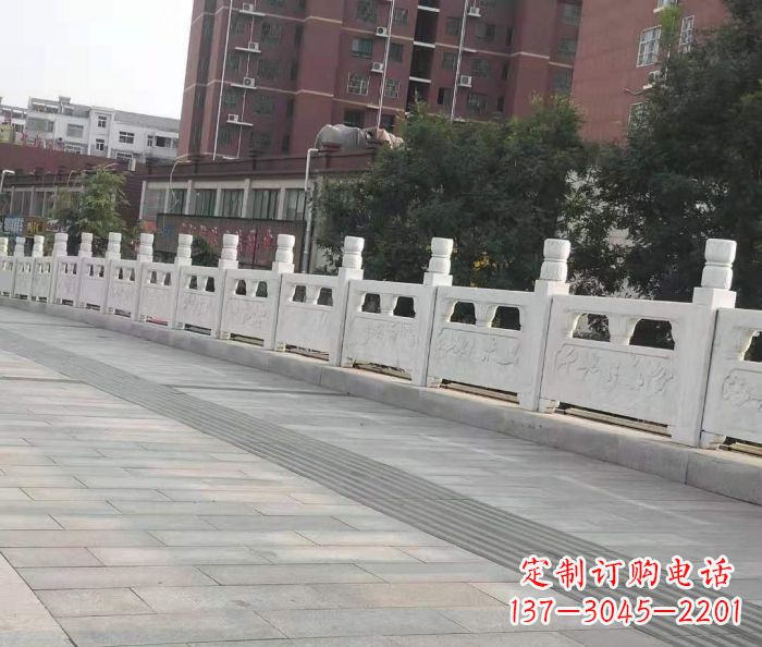 甘肃精美大理石浮雕栏板雕塑