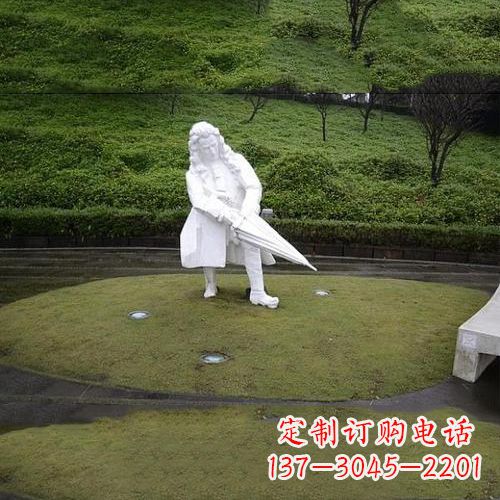 甘肃艺术大师级名人雕塑