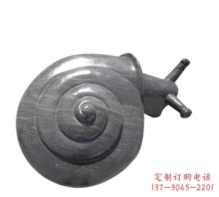 甘肃中领雕塑精美蜗牛雕塑