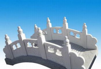 甘肃桥石雕塑—桥梁给您的完美观赏体验