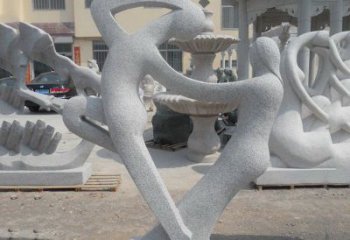 甘肃中领雕塑独具匠心的“浪漫幸福·情侣小品雕塑”