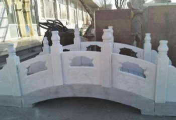 甘肃大理石拱桥雕塑