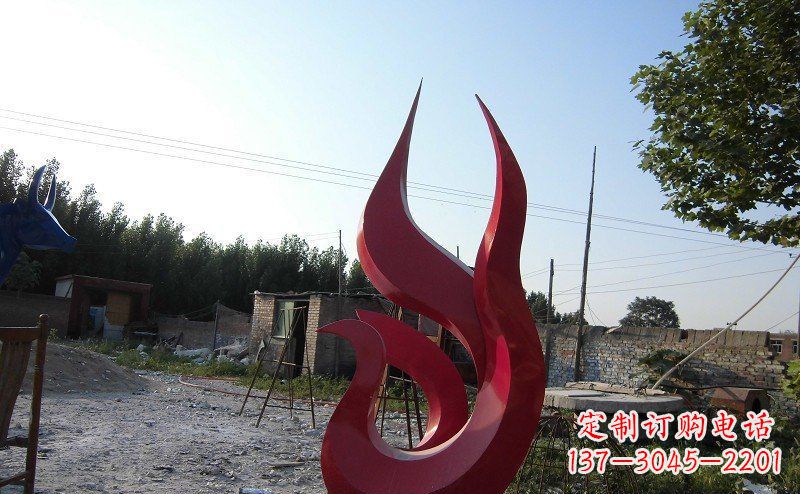 甘肃中领雕塑凤凰雕塑:精致而精美