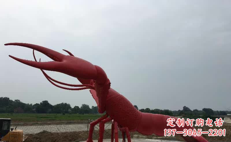 甘肃中领雕塑:引人入胜的不锈钢仿真龙雕塑