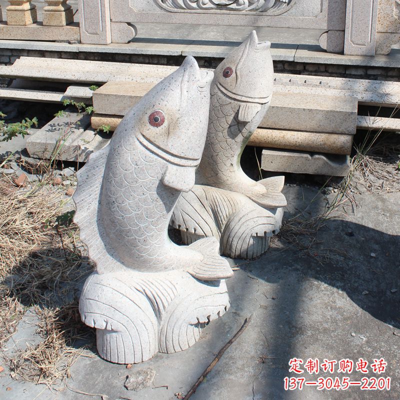 甘肃广场石雕喷泉