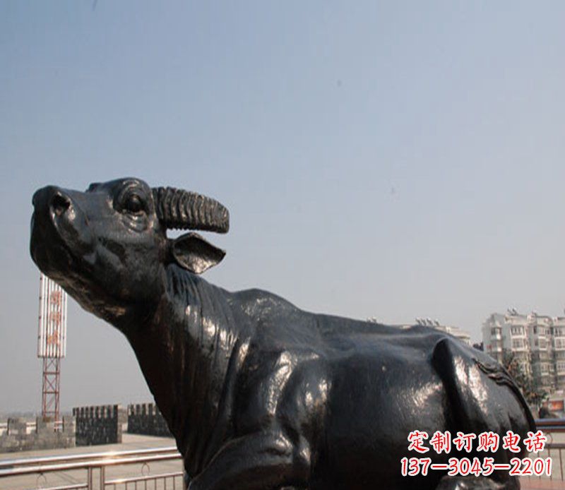 甘肃中领雕塑是一家专业的动物铜雕定制厂家，主…