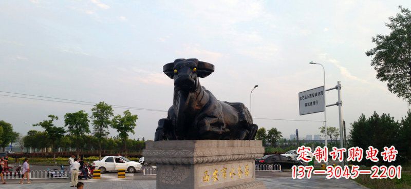 甘肃中领雕塑是一家专注于动物雕塑定制的厂家,…