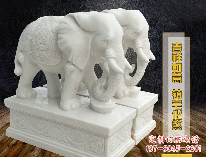 甘肃中领雕塑是一家以汉白玉雕塑为主的定制厂家…