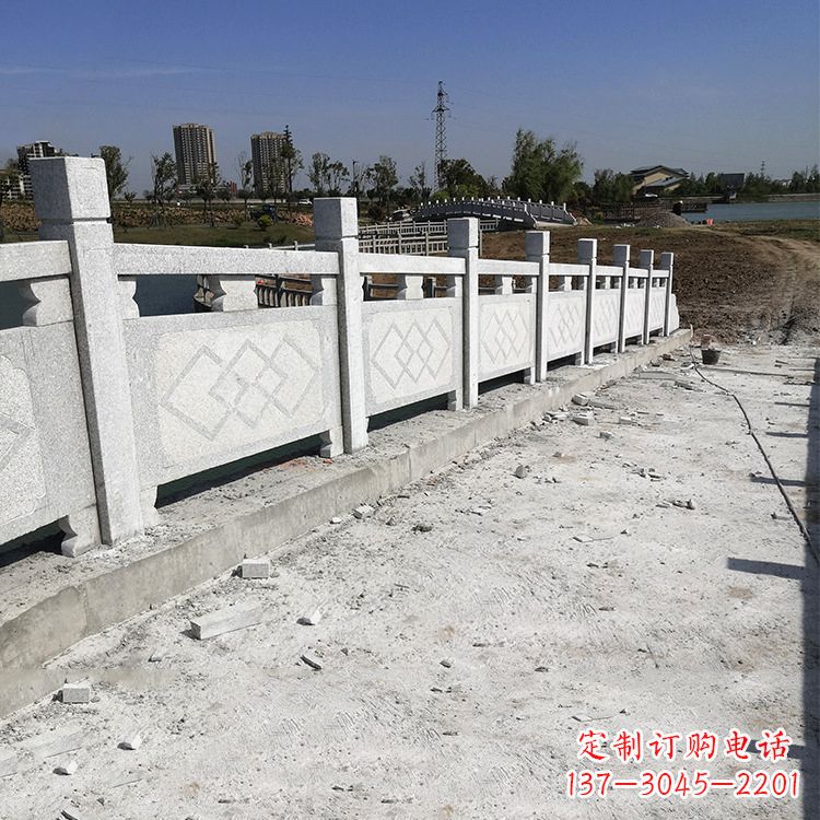 甘肃花岗岩栏板雕塑,精美绝伦
