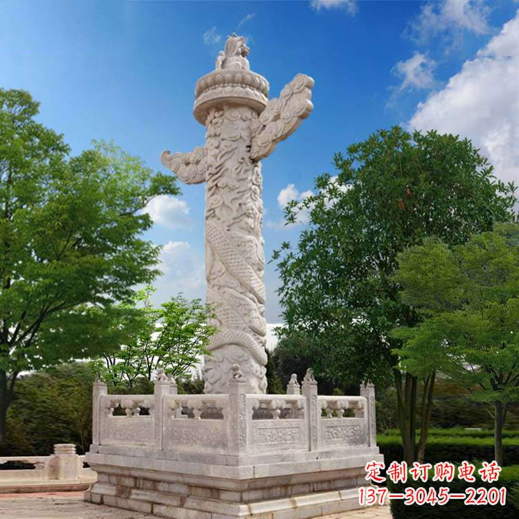 甘肃华表雕塑,让美丽留存——传统工艺定制