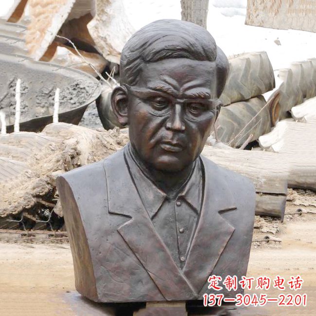 甘肃用铜再现华罗庚传奇