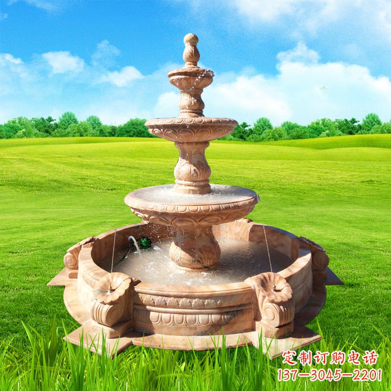 甘肃惠安石雕风水球