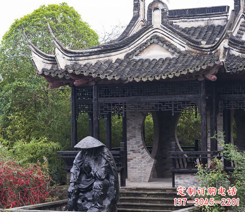 甘肃精美雕塑,定制你的古典艺术之家!