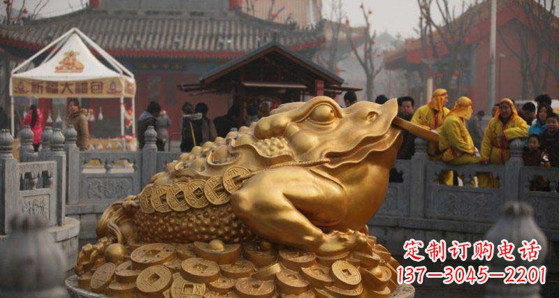 甘肃中领雕塑,品质动物铜雕