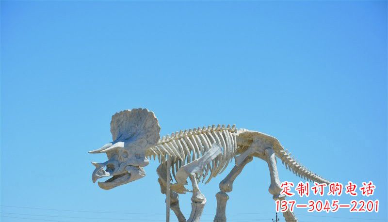 甘肃玻璃钢恐龙雕塑——悠久历史瑰宝