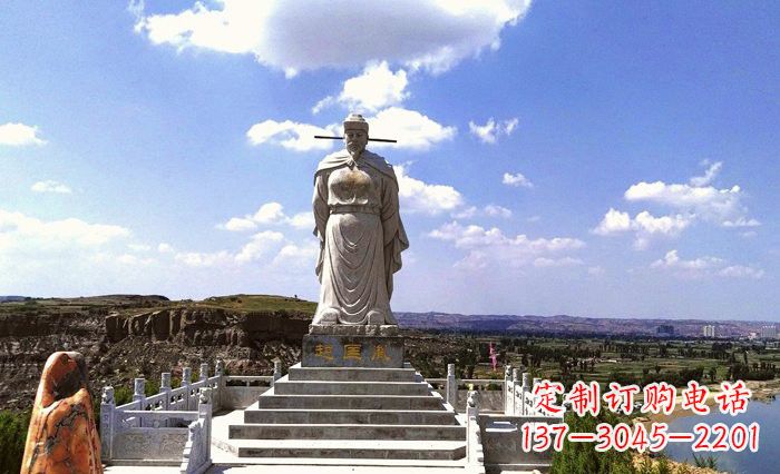 甘肃中领雕塑|全国最具有特色的名人雕塑