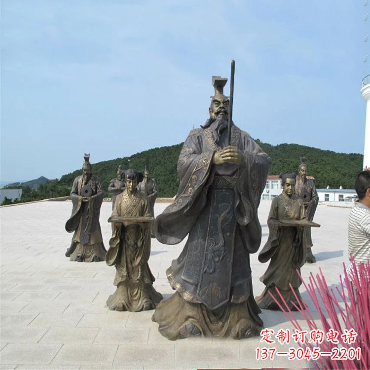 甘肃迎接古老历史,赞美秦始皇——室内装饰秦始…