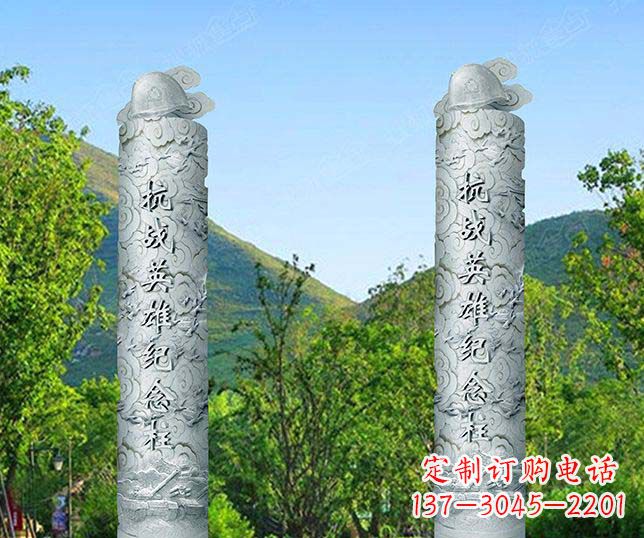 甘肃中领雕塑:英雄不朽,铭记抗战勇士