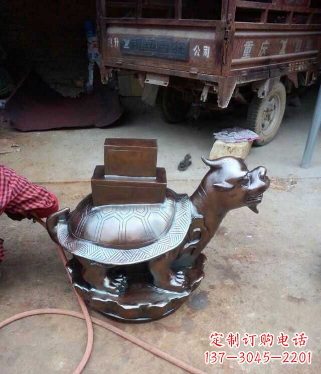 甘肃精美铜雕动物雕塑内容