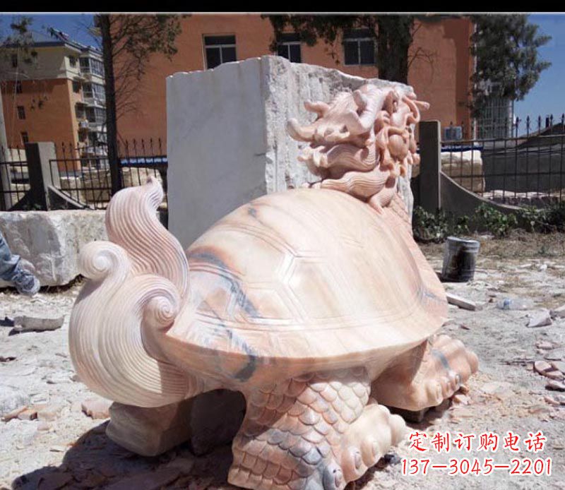 甘肃精美大型龙雕塑,带您进入神秘中国
