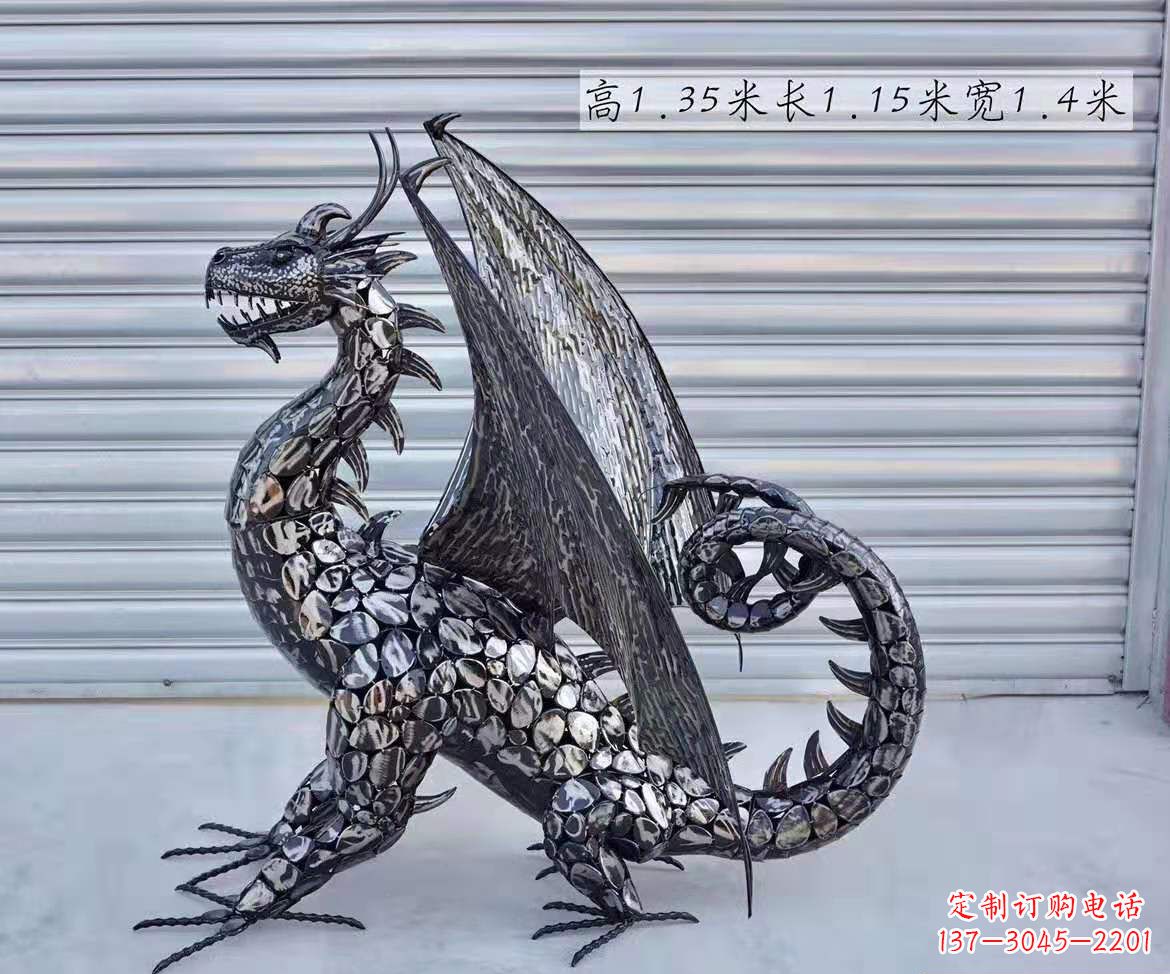 甘肃中领雕塑的恐龙雕塑,极具艺术价值,是户外…