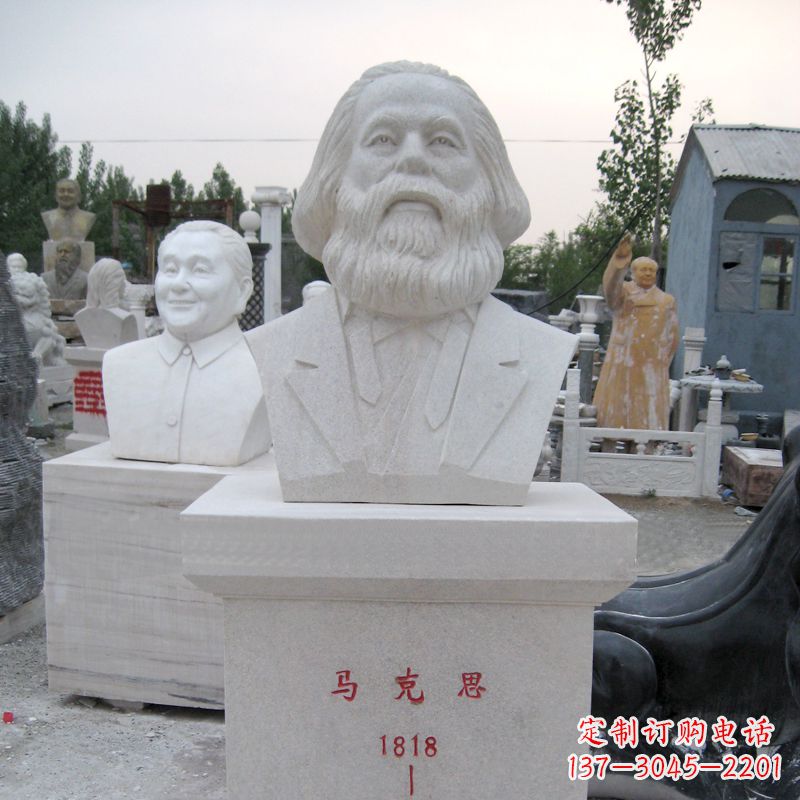 甘肃中领雕塑推出的精美马克思雕塑,充分诠释着…