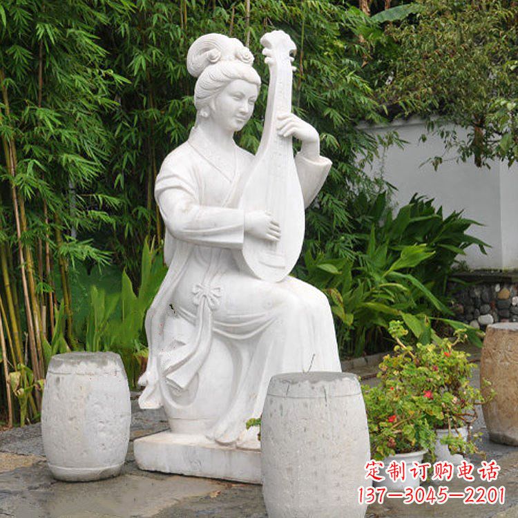 甘肃完美诠释经典,艺术之美的王昭君雕塑