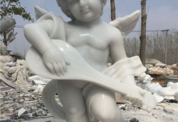 甘肃中领雕塑：专业的天使雕塑定制