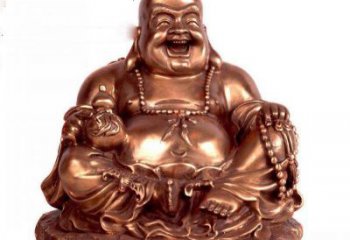 甘肃世界级精品弥勒雕塑
