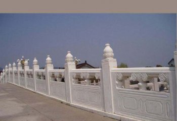 甘肃景区创意栏板石雕是由中领雕塑定制制作的一…