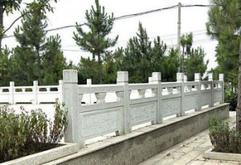 甘肃大理石栏杆雕塑：精致的定制艺术品