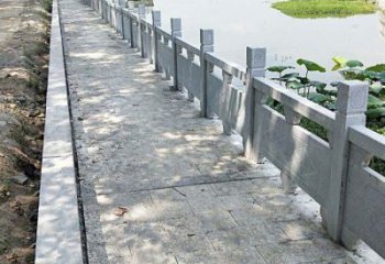 甘肃大理石栏杆石雕定制——让空间更有品味