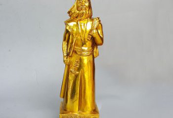 甘肃神农雕塑——极致雕刻的艺术象征