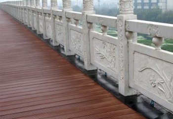 甘肃中领雕塑|路桥石栏板雕塑
