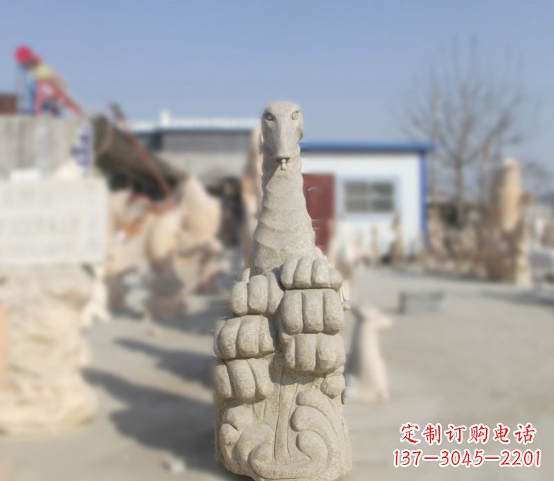 甘肃喷水马雕塑，精致雕刻，艺术绽放