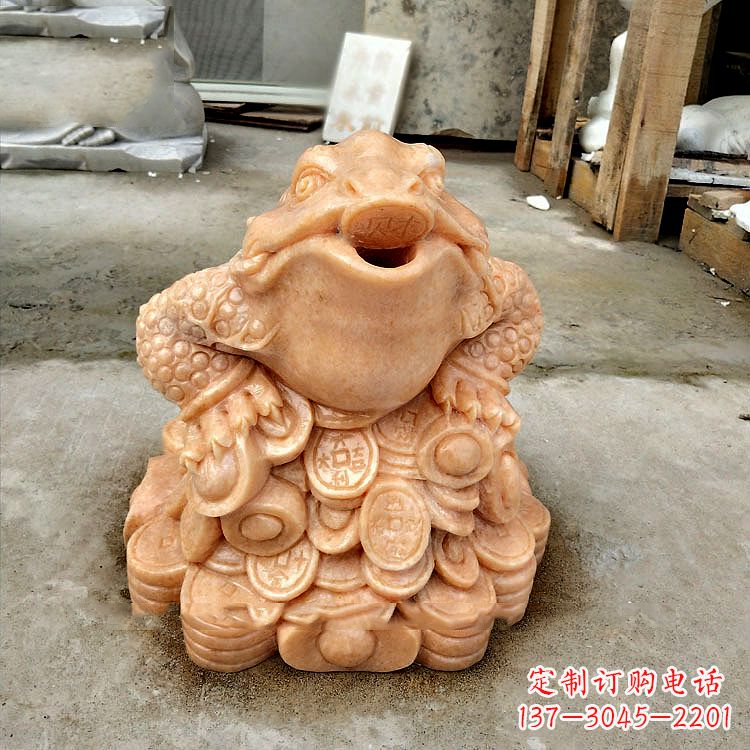 甘肃中领雕塑:出色的水池雕塑